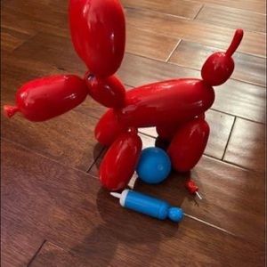 Squeakee the Interactive Dog!